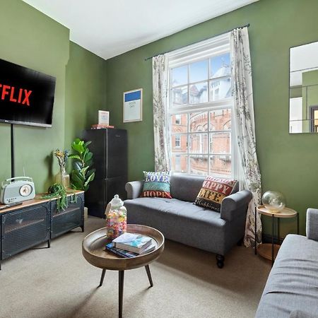 Hidden Retreat In The Heart Of The City - 2 Bed Apt Nottingham Extérieur photo