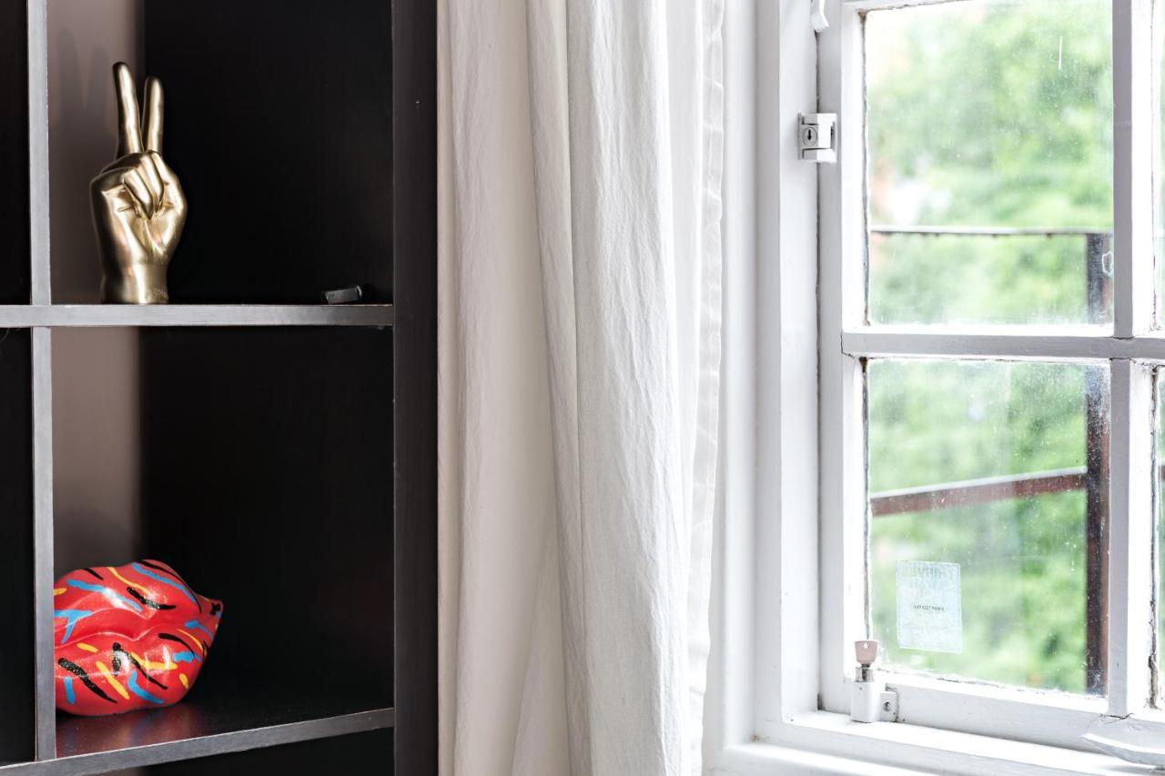 Hidden Retreat In The Heart Of The City - 2 Bed Apt Nottingham Extérieur photo