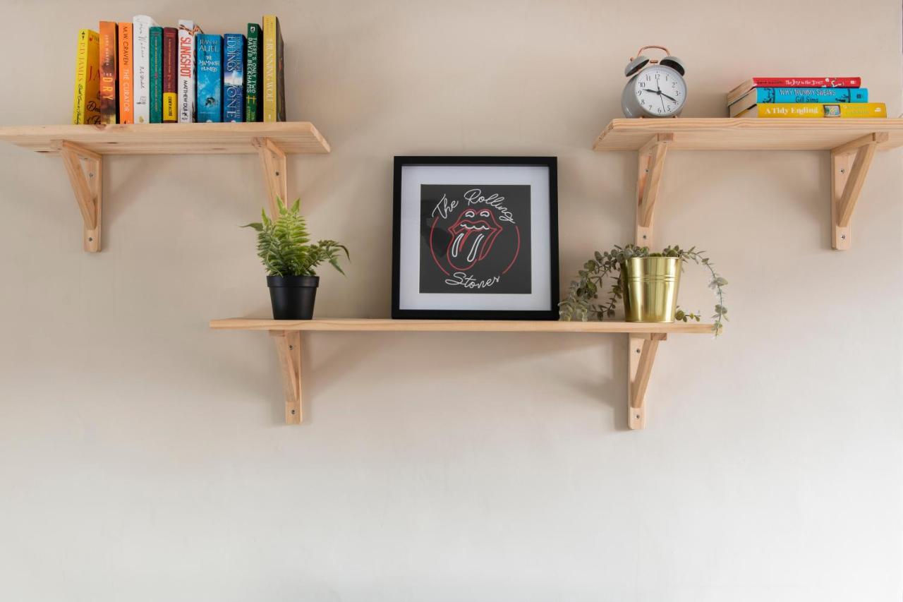 Hidden Retreat In The Heart Of The City - 2 Bed Apt Nottingham Extérieur photo