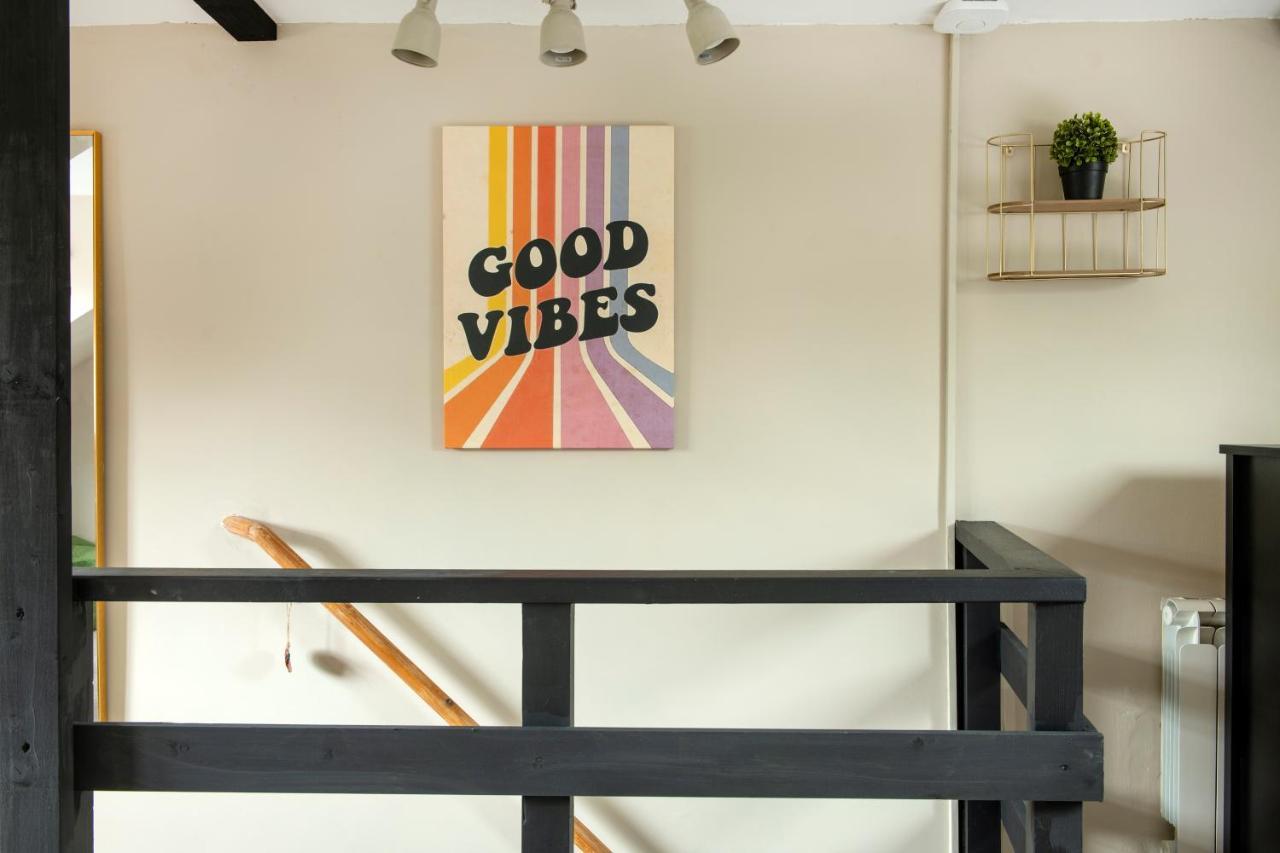 Hidden Retreat In The Heart Of The City - 2 Bed Apt Nottingham Extérieur photo