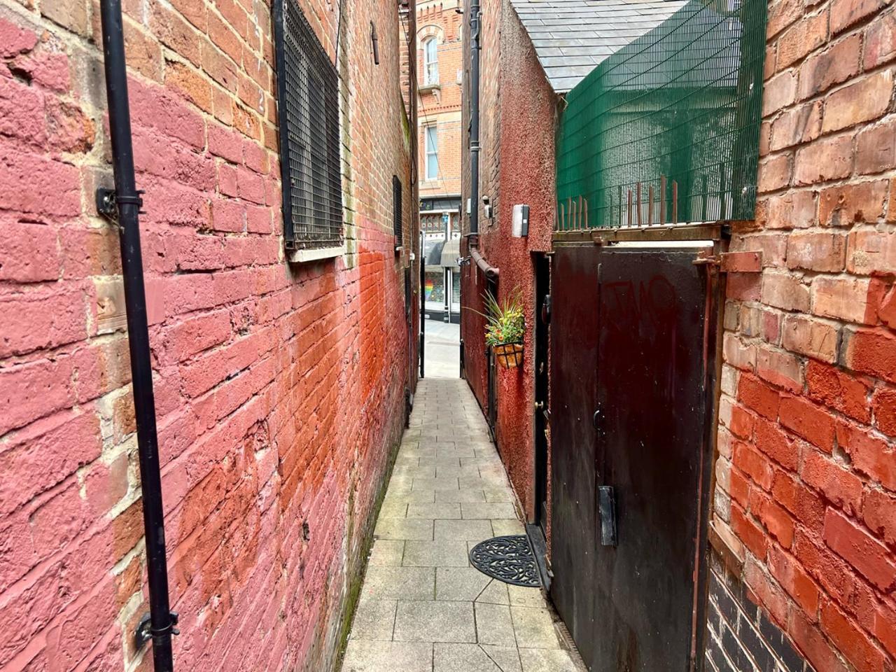 Hidden Retreat In The Heart Of The City - 2 Bed Apt Nottingham Extérieur photo